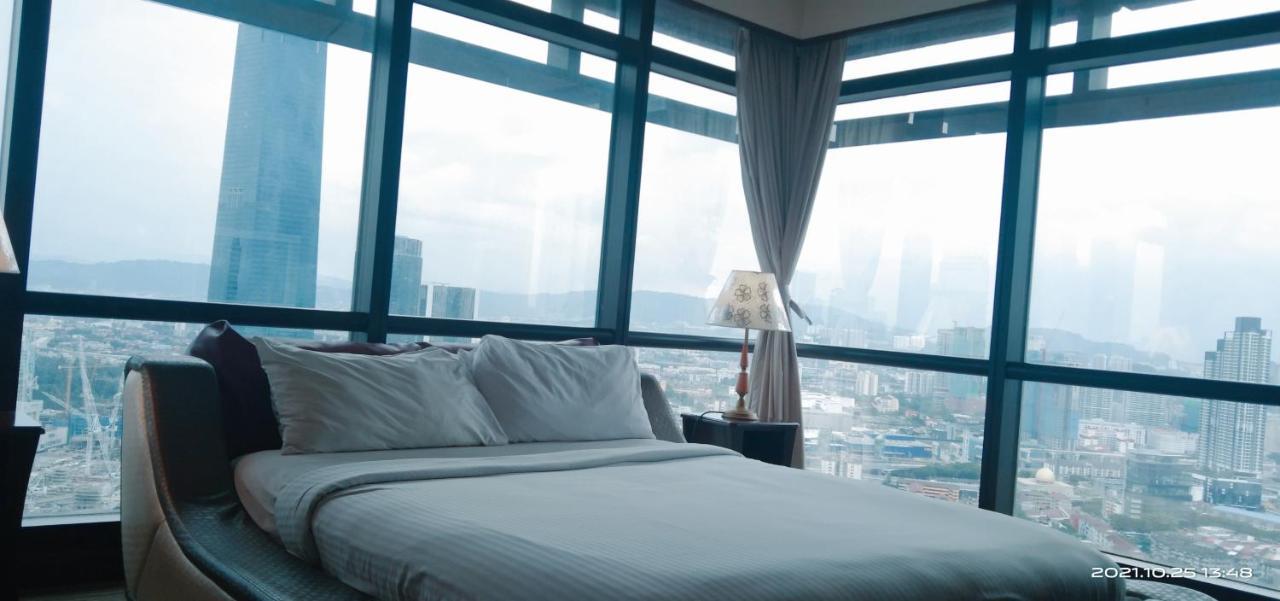 Residence Suite At Berjaya Times Square Kl Kuala Lumpur Ngoại thất bức ảnh