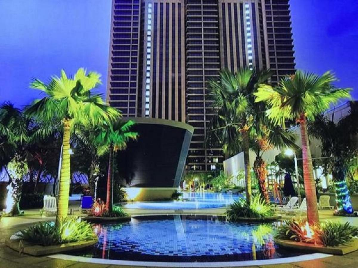 Residence Suite At Berjaya Times Square Kl Kuala Lumpur Ngoại thất bức ảnh