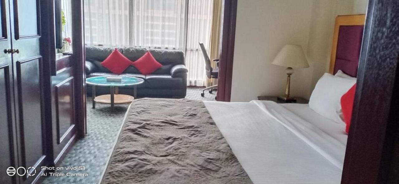 Residence Suite At Berjaya Times Square Kl Kuala Lumpur Ngoại thất bức ảnh