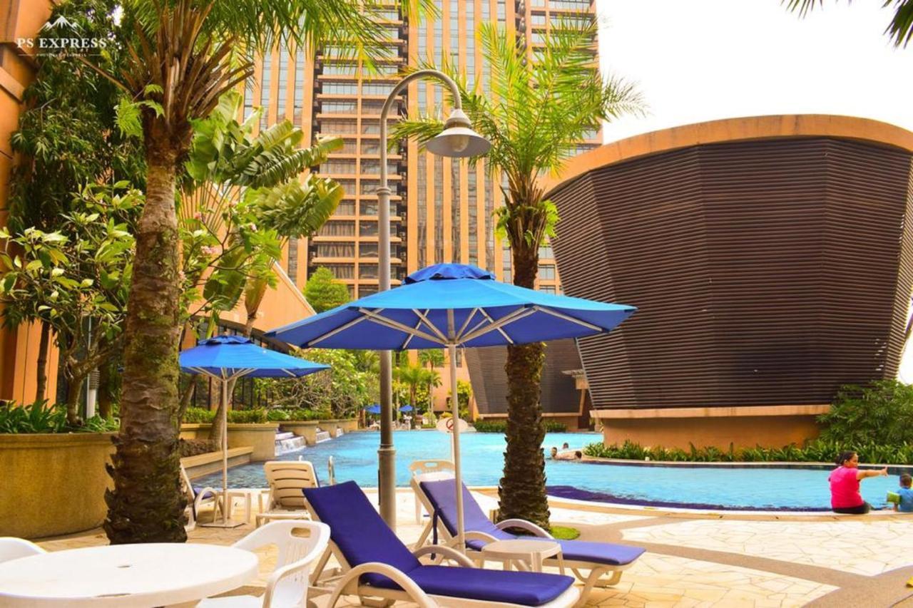 Residence Suite At Berjaya Times Square Kl Kuala Lumpur Ngoại thất bức ảnh