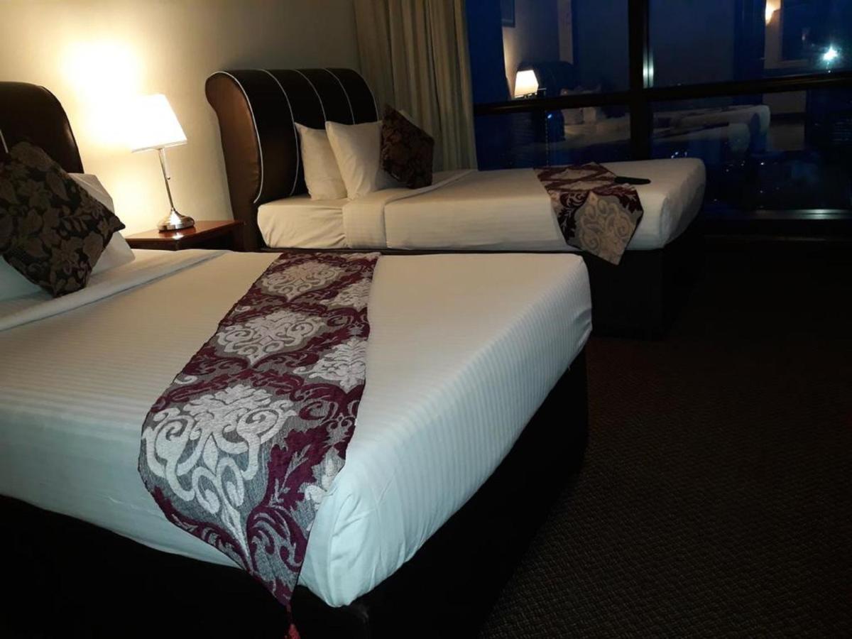 Residence Suite At Berjaya Times Square Kl Kuala Lumpur Ngoại thất bức ảnh