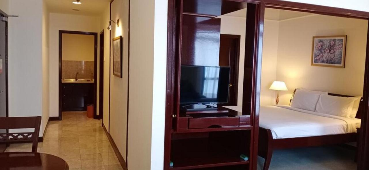 Residence Suite At Berjaya Times Square Kl Kuala Lumpur Ngoại thất bức ảnh