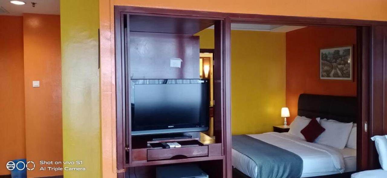 Residence Suite At Berjaya Times Square Kl Kuala Lumpur Ngoại thất bức ảnh