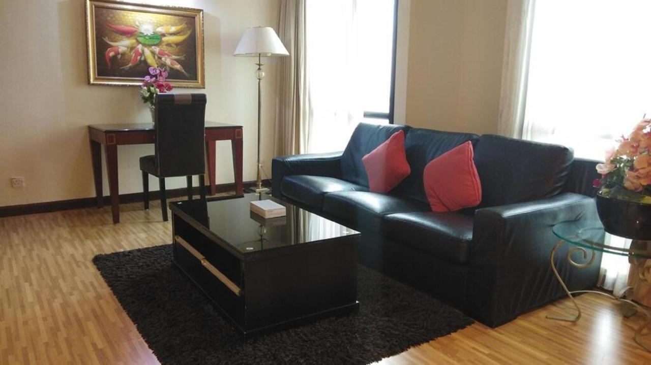Residence Suite At Berjaya Times Square Kl Kuala Lumpur Ngoại thất bức ảnh
