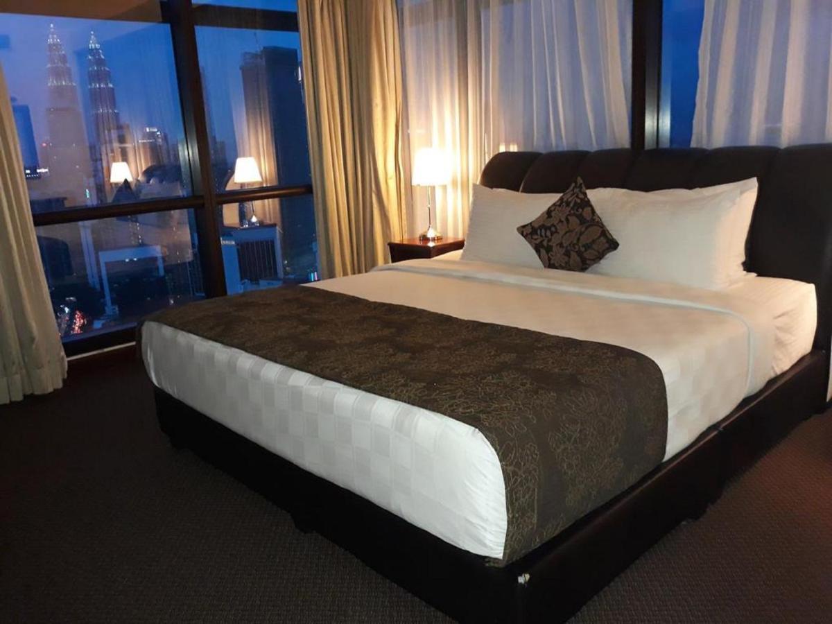 Residence Suite At Berjaya Times Square Kl Kuala Lumpur Ngoại thất bức ảnh