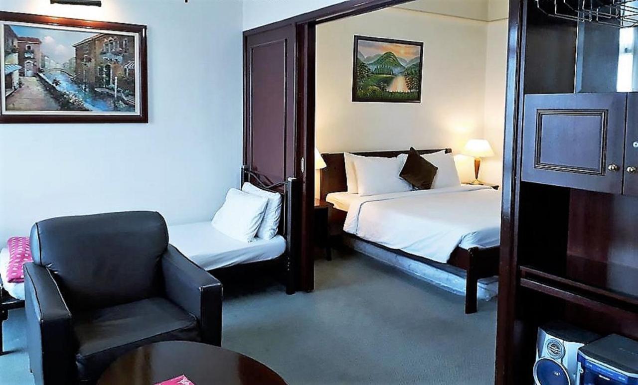 Residence Suite At Berjaya Times Square Kl Kuala Lumpur Ngoại thất bức ảnh
