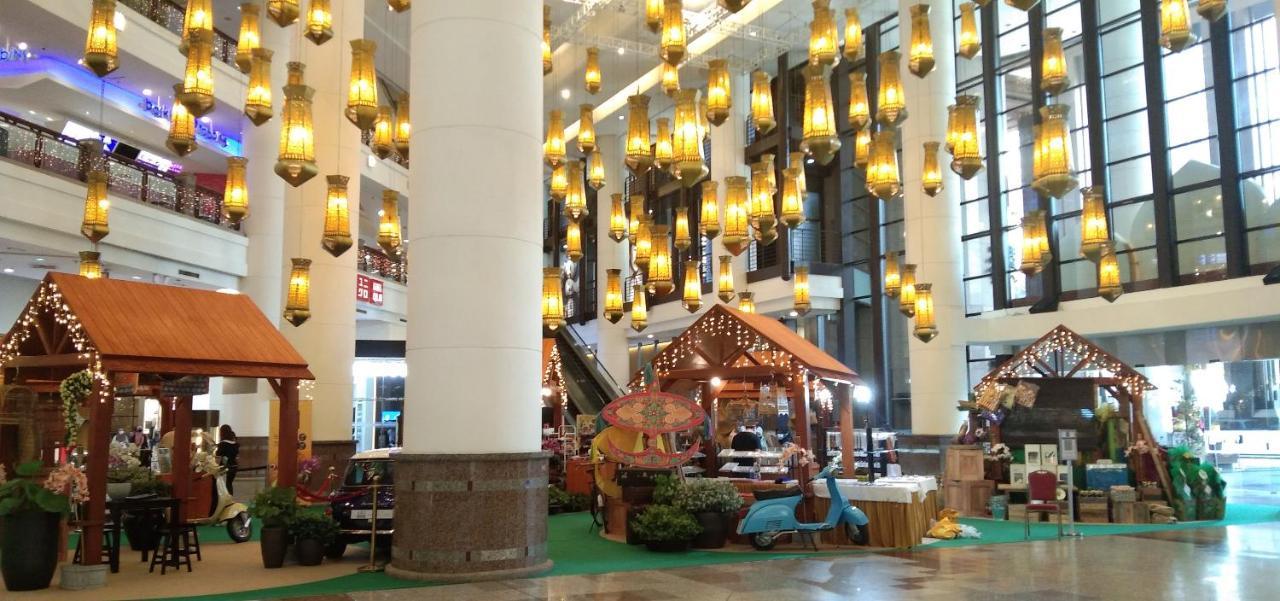 Residence Suite At Berjaya Times Square Kl Kuala Lumpur Ngoại thất bức ảnh