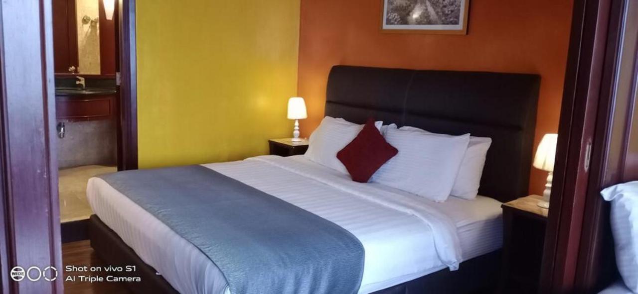Residence Suite At Berjaya Times Square Kl Kuala Lumpur Ngoại thất bức ảnh