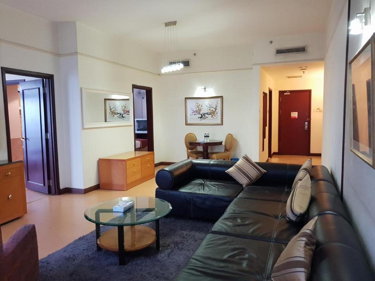 Residence Suite At Berjaya Times Square Kl Kuala Lumpur Ngoại thất bức ảnh