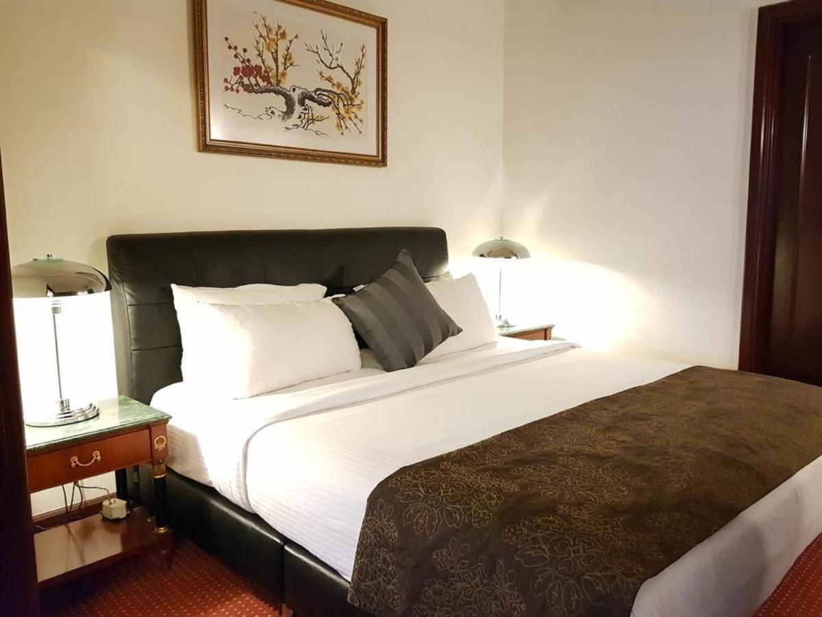 Residence Suite At Berjaya Times Square Kl Kuala Lumpur Ngoại thất bức ảnh
