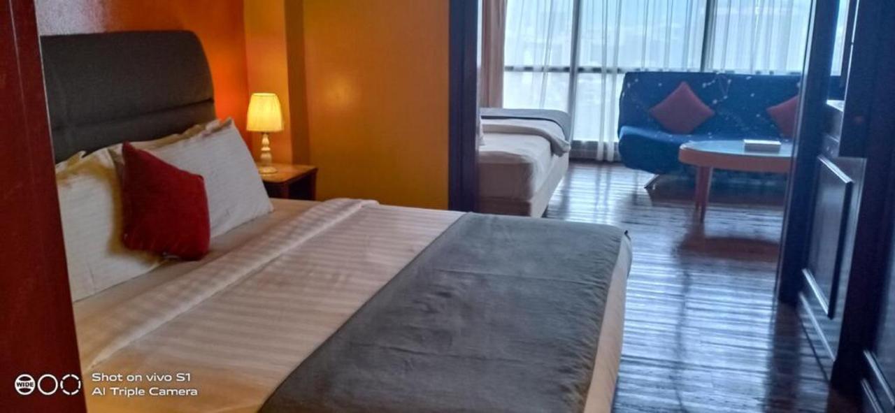 Residence Suite At Berjaya Times Square Kl Kuala Lumpur Ngoại thất bức ảnh