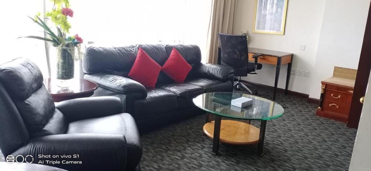 Residence Suite At Berjaya Times Square Kl Kuala Lumpur Ngoại thất bức ảnh