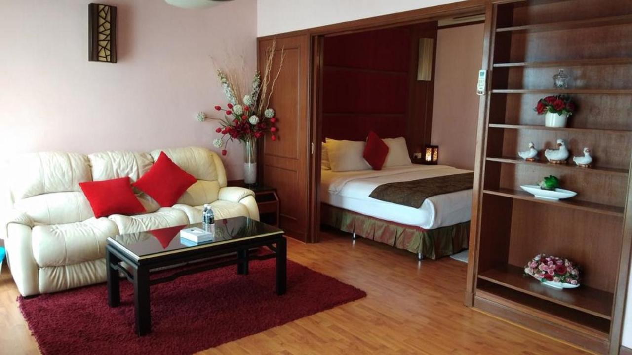 Residence Suite At Berjaya Times Square Kl Kuala Lumpur Ngoại thất bức ảnh