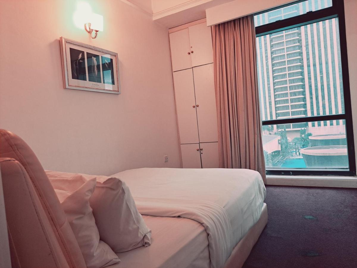 Residence Suite At Berjaya Times Square Kl Kuala Lumpur Ngoại thất bức ảnh