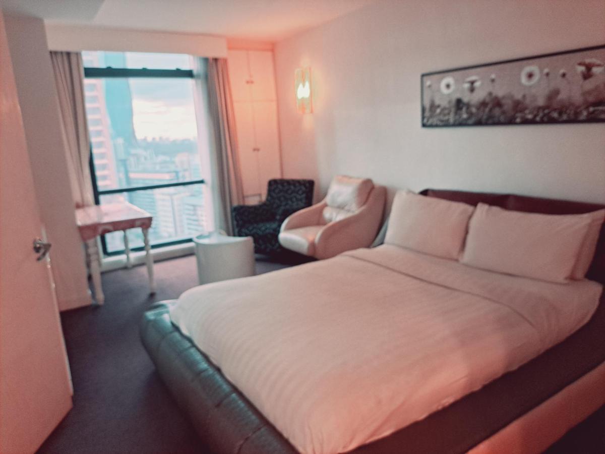 Residence Suite At Berjaya Times Square Kl Kuala Lumpur Ngoại thất bức ảnh