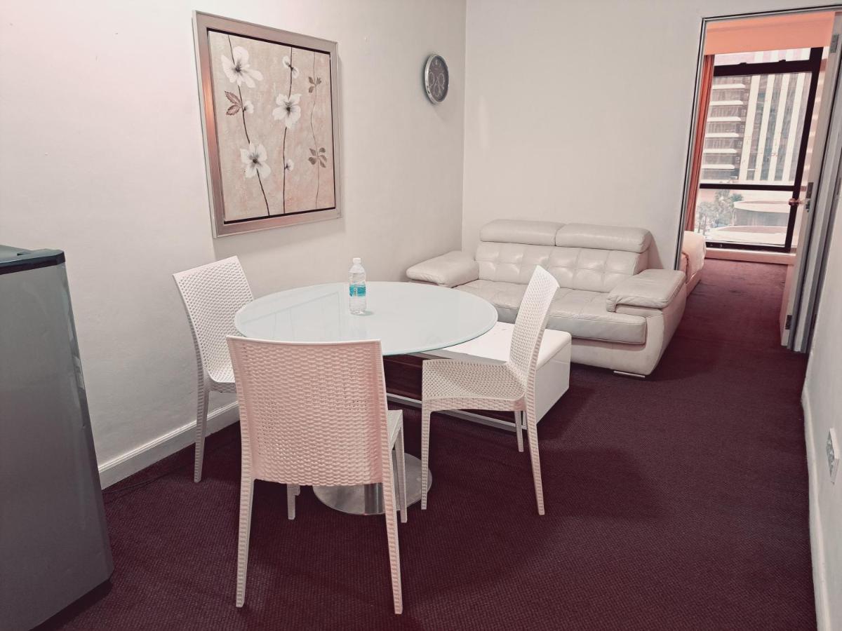 Residence Suite At Berjaya Times Square Kl Kuala Lumpur Ngoại thất bức ảnh