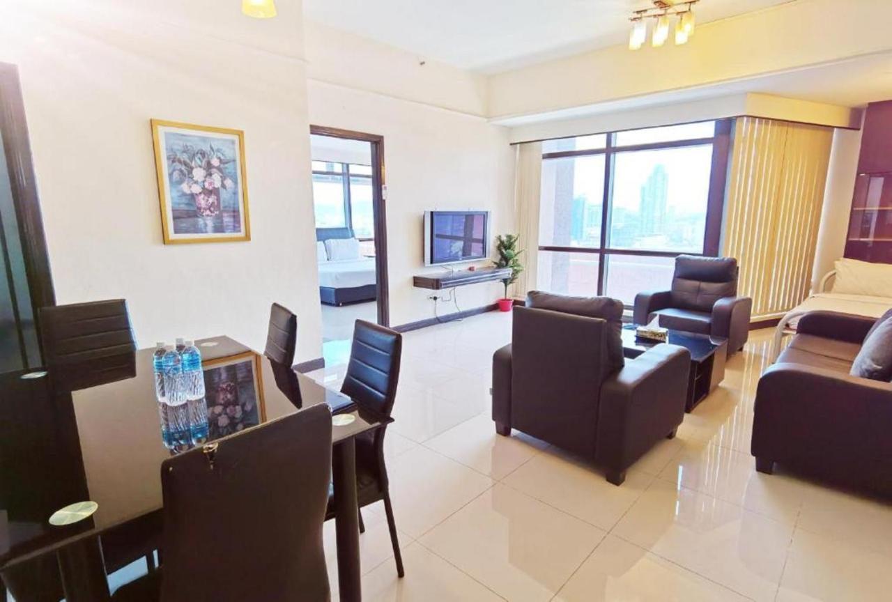 Residence Suite At Berjaya Times Square Kl Kuala Lumpur Ngoại thất bức ảnh