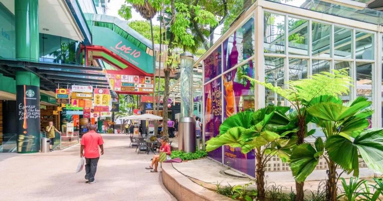 Residence Suite At Berjaya Times Square Kl Kuala Lumpur Ngoại thất bức ảnh