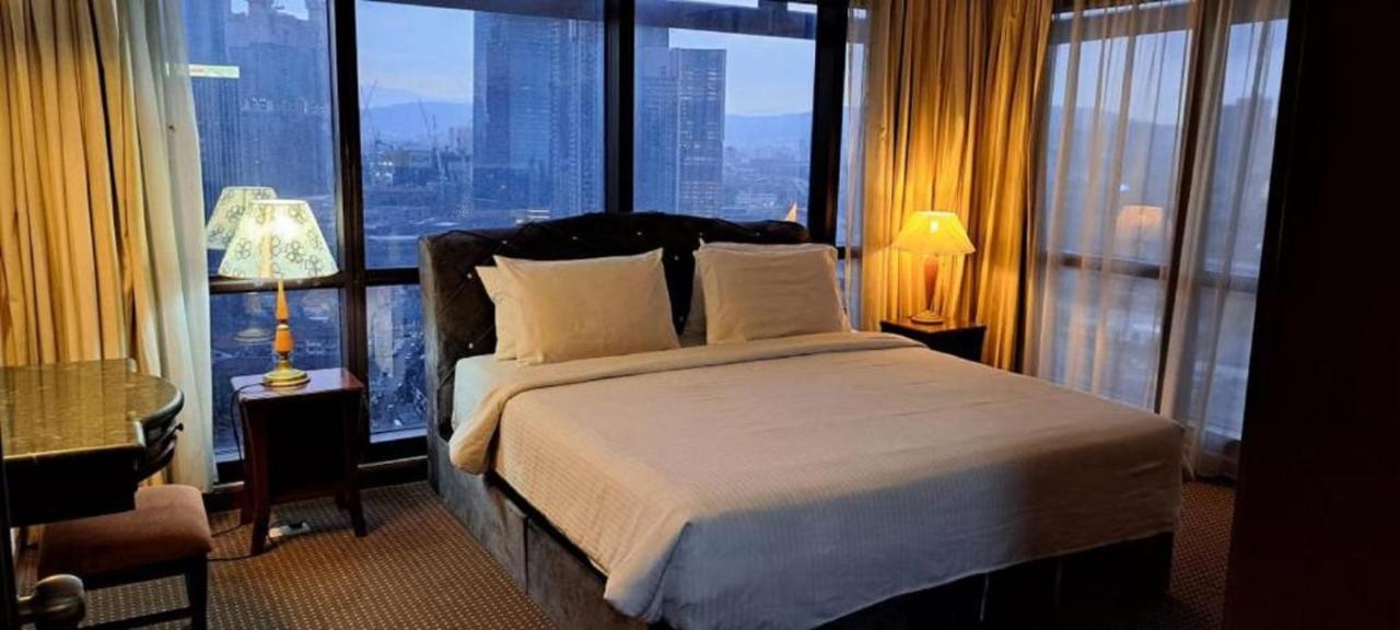 Residence Suite At Berjaya Times Square Kl Kuala Lumpur Ngoại thất bức ảnh