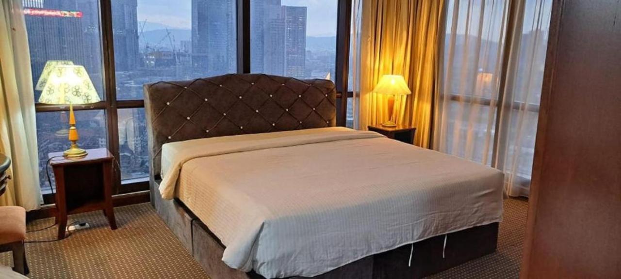 Residence Suite At Berjaya Times Square Kl Kuala Lumpur Ngoại thất bức ảnh