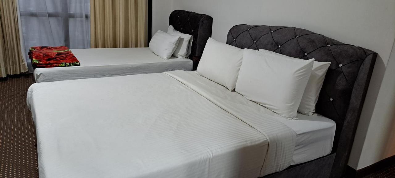 Residence Suite At Berjaya Times Square Kl Kuala Lumpur Ngoại thất bức ảnh
