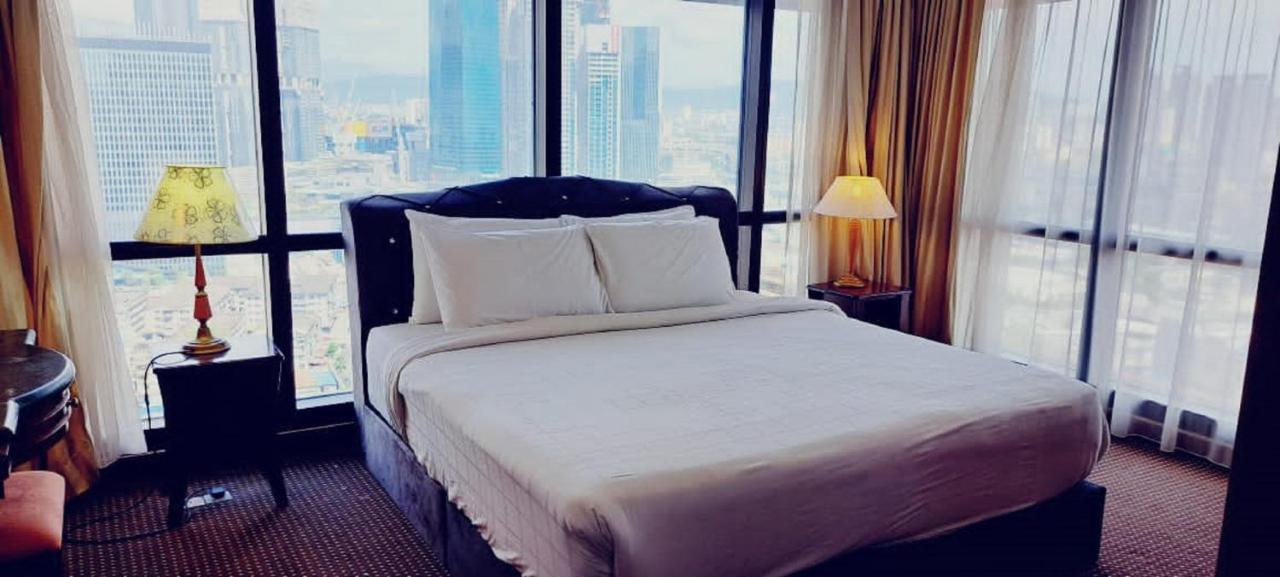 Residence Suite At Berjaya Times Square Kl Kuala Lumpur Ngoại thất bức ảnh