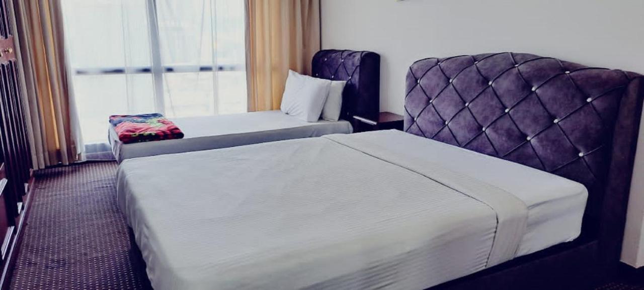 Residence Suite At Berjaya Times Square Kl Kuala Lumpur Ngoại thất bức ảnh