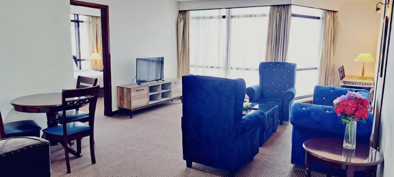 Residence Suite At Berjaya Times Square Kl Kuala Lumpur Ngoại thất bức ảnh